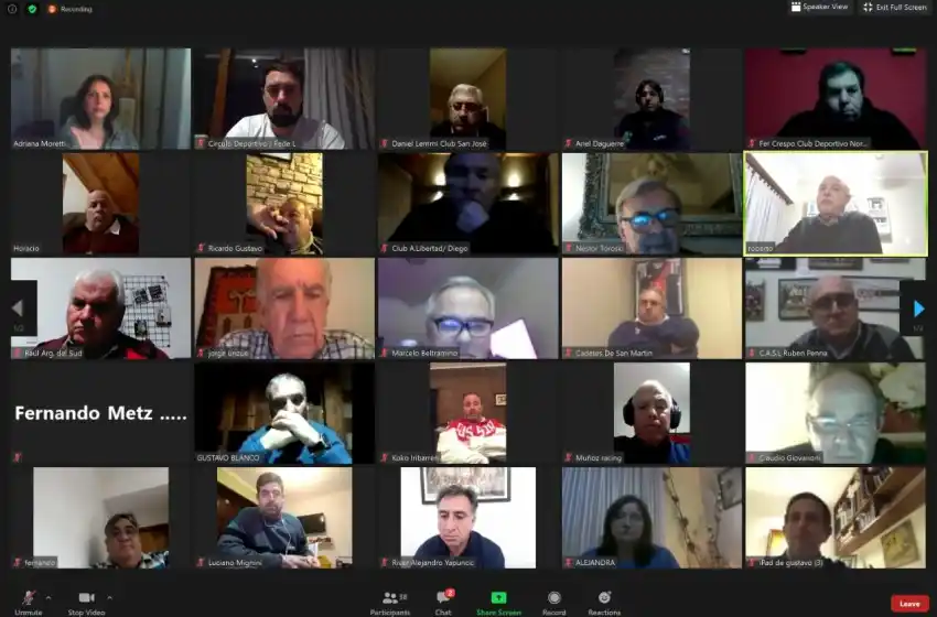 Círculo Deportivo no jugaría hasta 2021