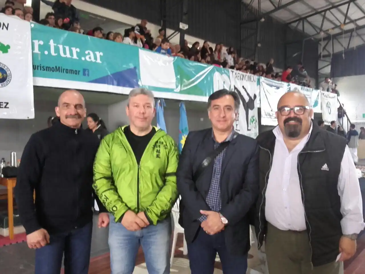 Exitosa edición de la Copa Miramar