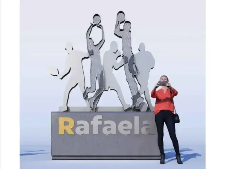 Rafaela suma nuevos hitos urbanos rumbo a los Juegos Suramericanos Santa Fe 2026 - 2