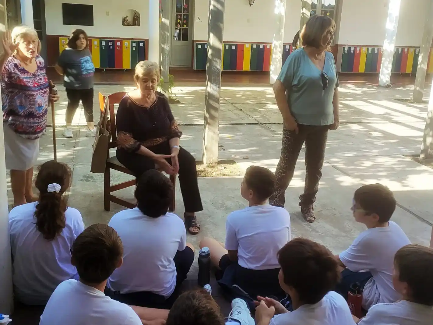 138º Aniversario del Hogar y Colegio San José