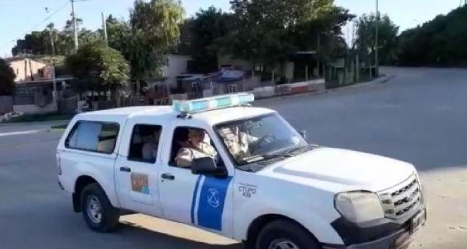 Coronavirus: Controles y recorridas de gendarmería, prefectura y policía para garantizar la cuarentena