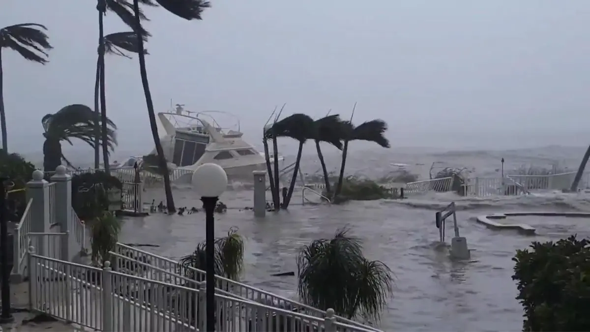 ¡AL MENOS 8 MUERTOS! Huracán Ian puede ser el «más letal» en historia de Florida