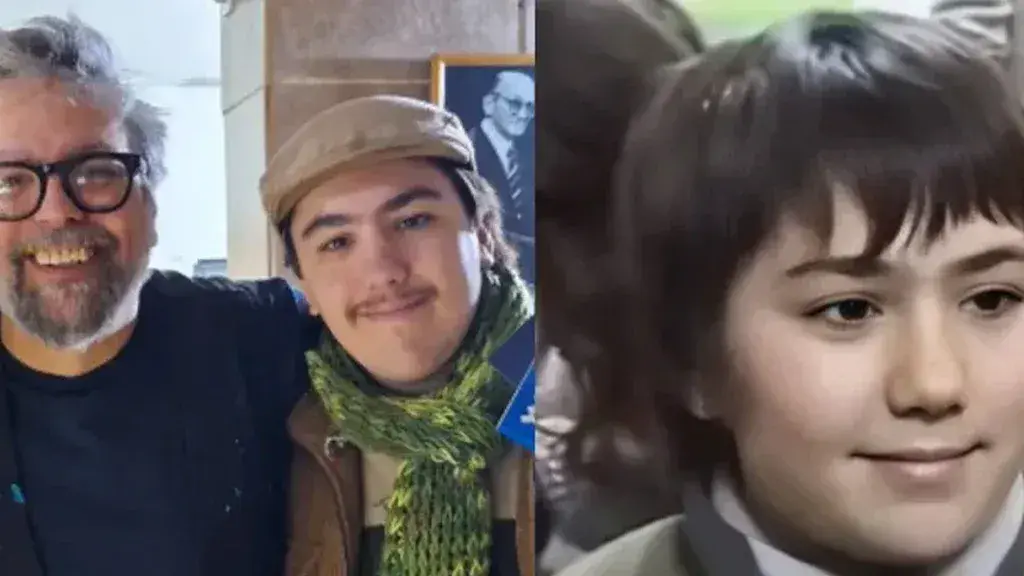 Liniers se reencontró con Juan Sánchez, el fan que lo hizo viral en 2015: “Me gusta Juan Sánchez”