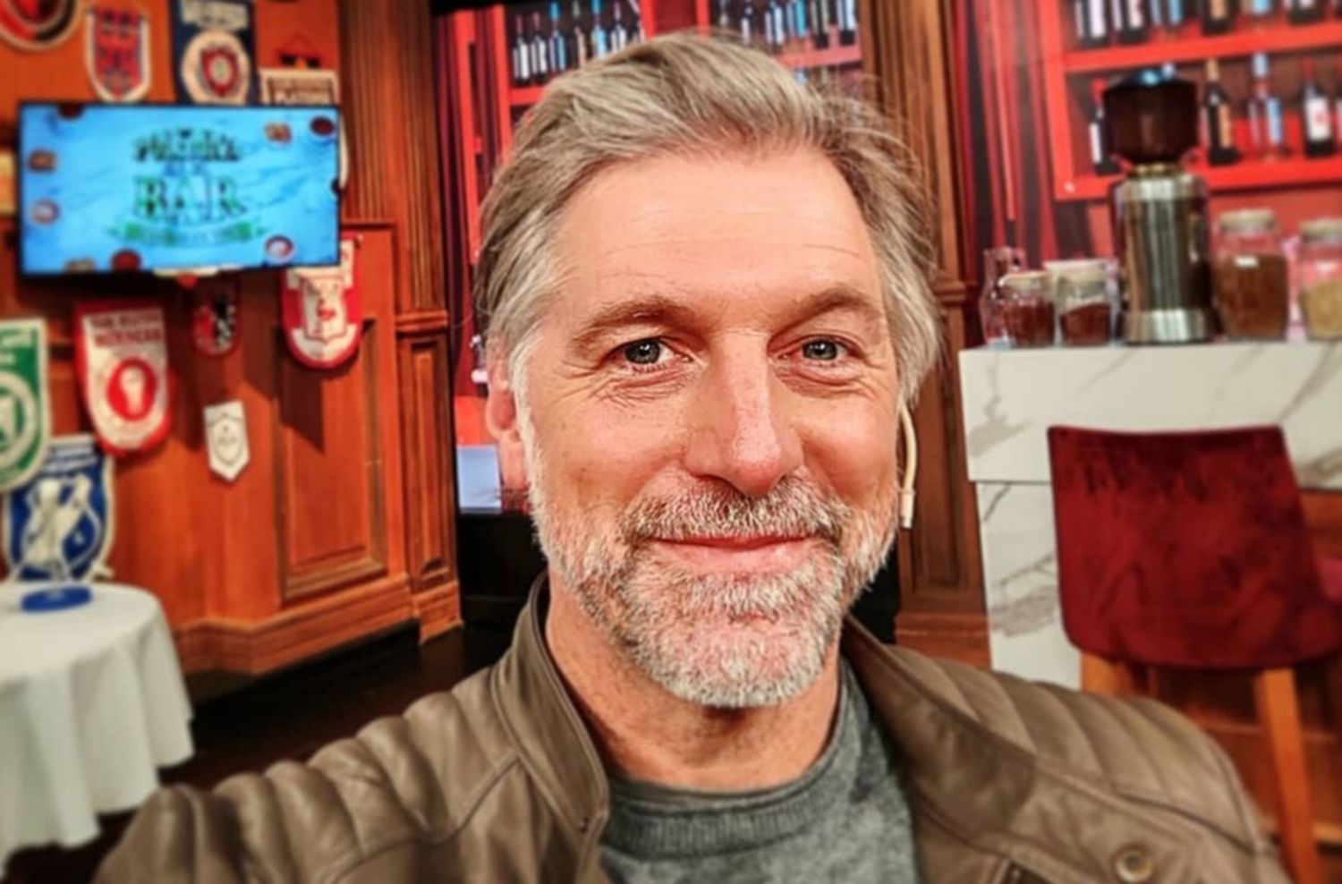 Tras superar el coronavirus, Horacio Cabak será protagonista de un desafío inesperado
