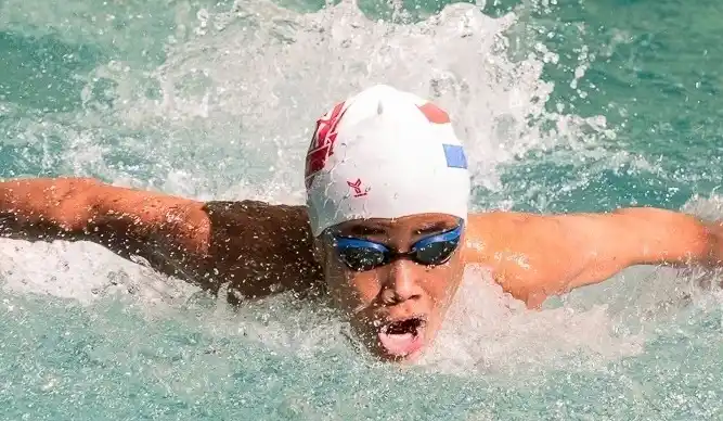 Guillermo Morales Armellini crece en la disciplina