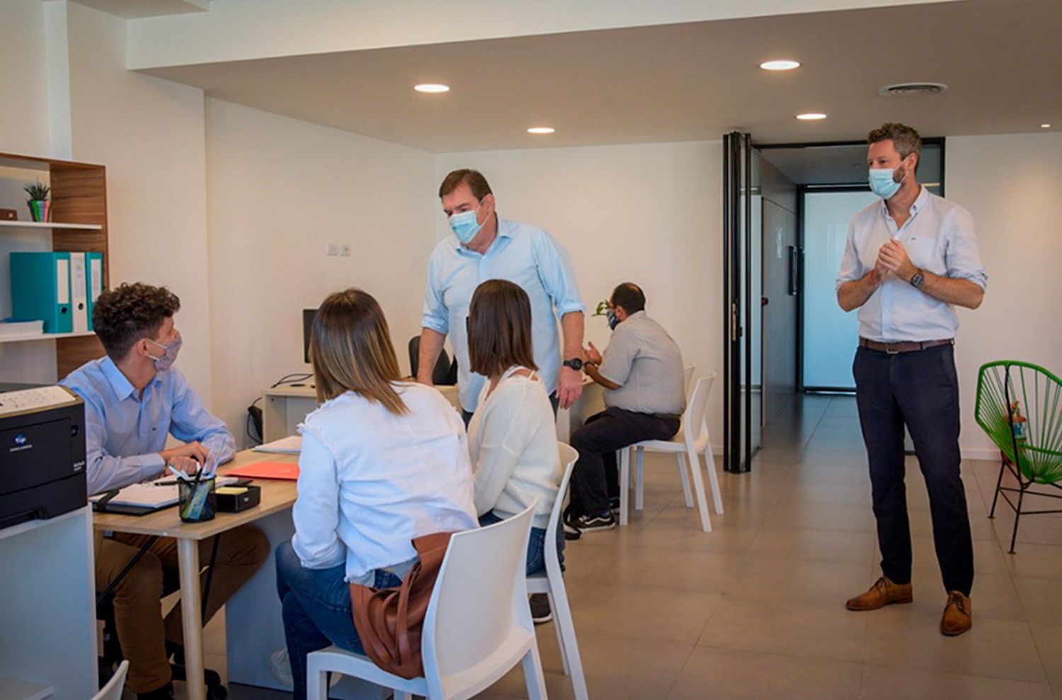 "Mi primer comercio", una propuesta del Municipio para nuevos emprendimientos