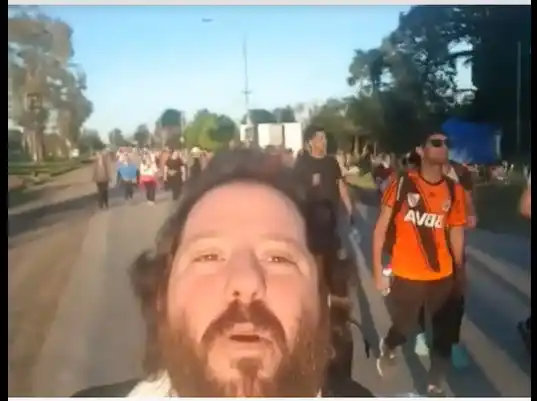 De La Cámpora a Luján: "Agradezco estar sanado de la adicción y volver a militar", dijo José Ottavis