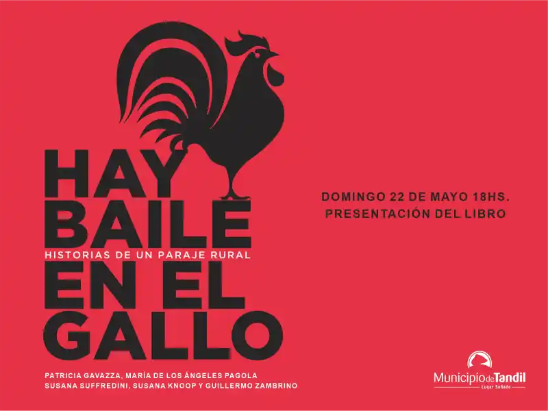 Se presenta un libro que recoge la historia del Paraje El Gallo
