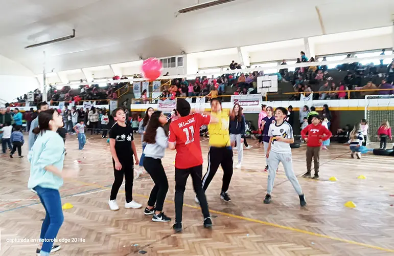 Una institución con el corazón al ritmo de la comunidad