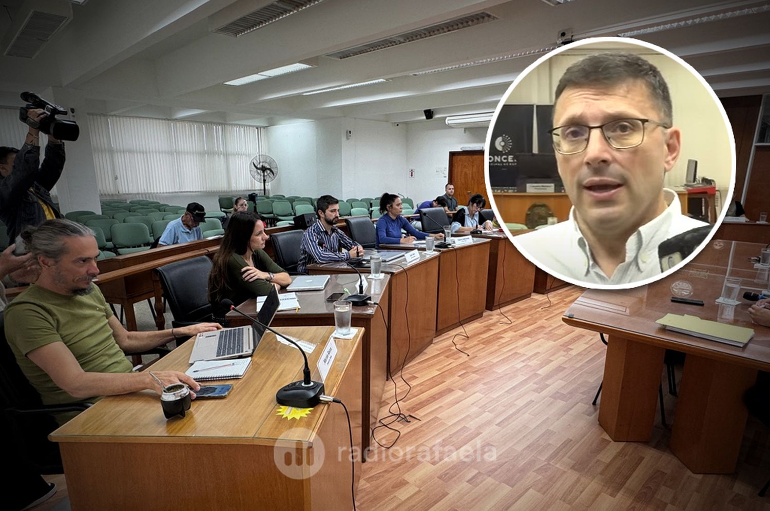 Mársico: “No vamos a ceder ni un centímetro en el proyecto contra los escapes antirreglamentarios”