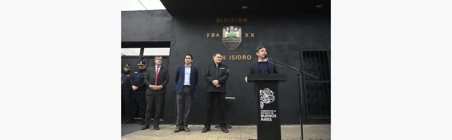 Kicillof pidió que el Gobierno nacional vuelva a preocuparse en las cosas importantes.