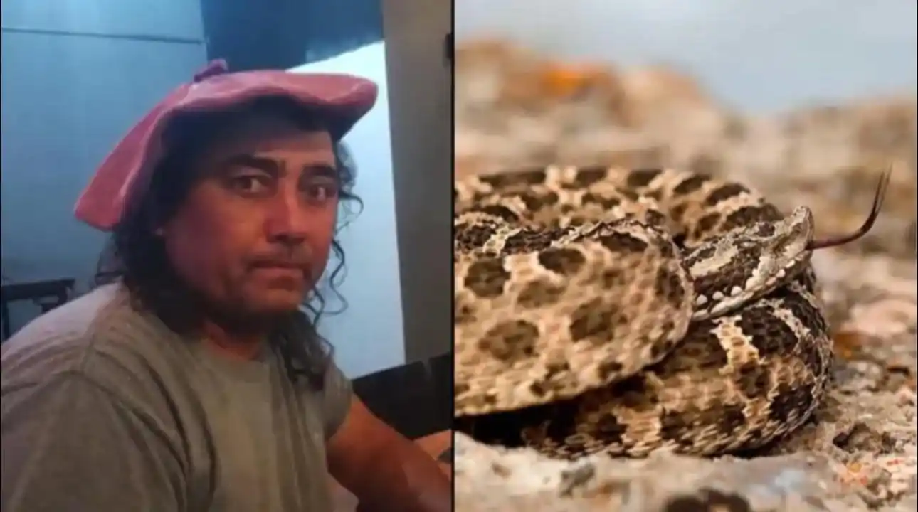 Miguel Esteban Contreras tenía 44 años. Foto: Ecos Diarios