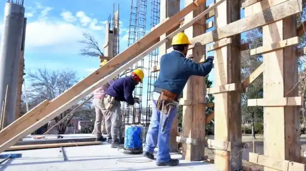 Construcción. Se tramitaron 1.164 permisos