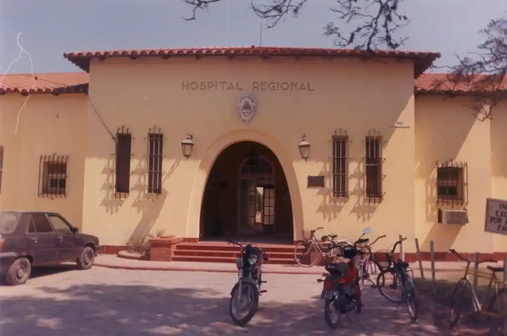 Denuncian negligencia por la muerte de un bebé en el Hospital Regional de Vera