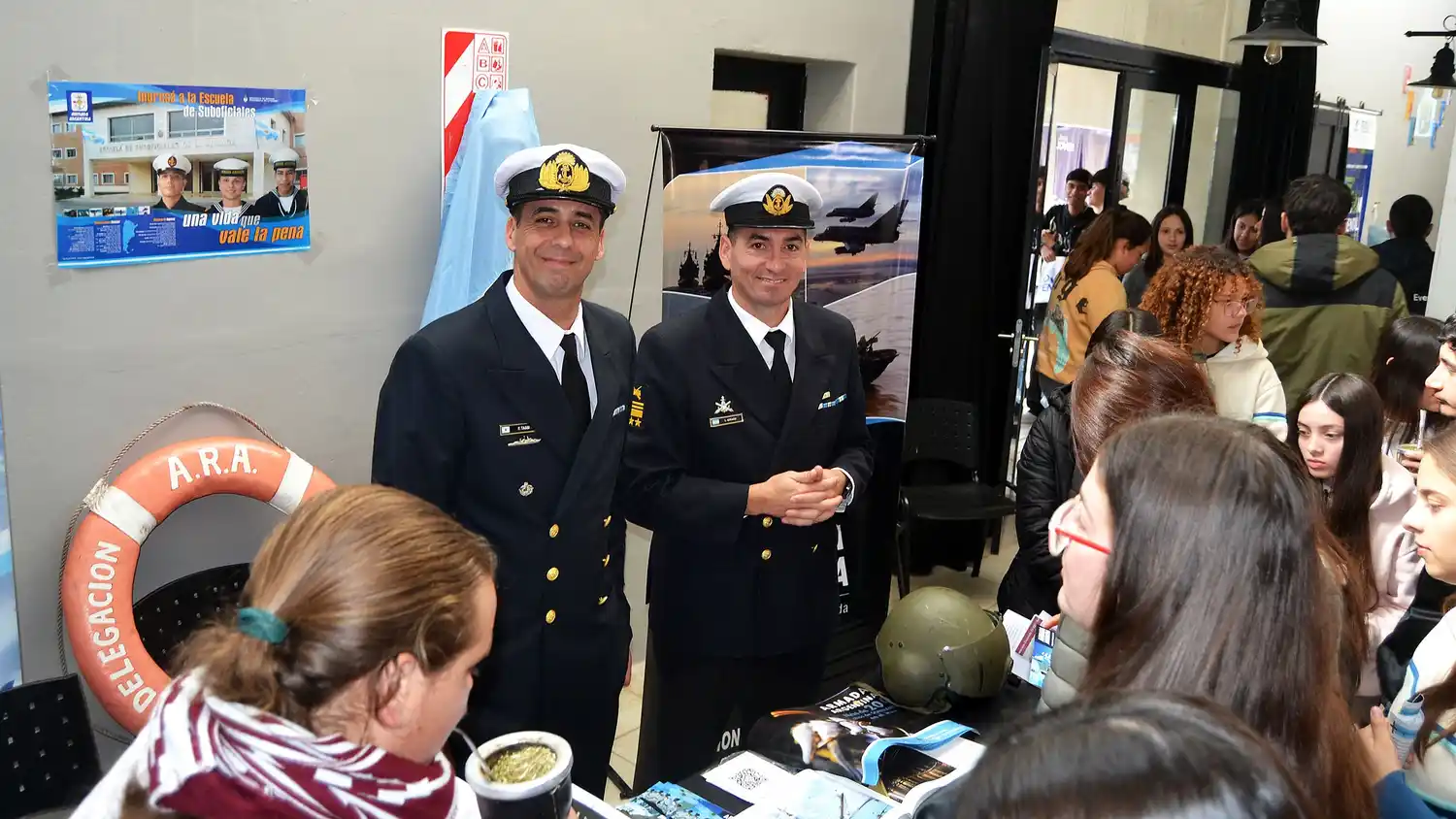 Amplia convocatoria en la Feria de las Carreras 2025 en Gualeguay