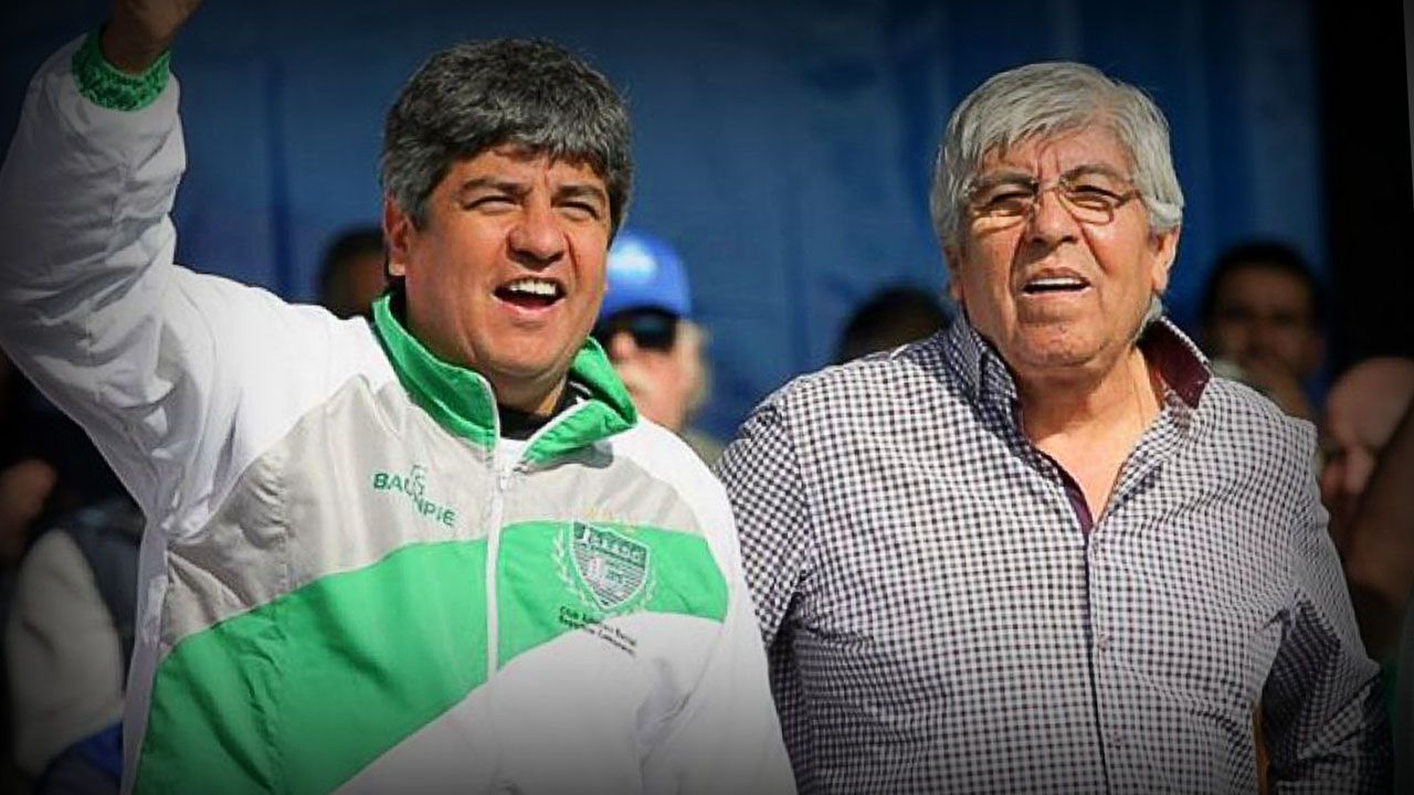Moyano insiste con el pedido de aumento del 131% y un bono de fin de año: Amenazan con medidas de fuerza
