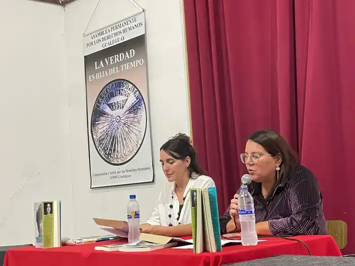 Josefina Minatta: “El terrorismo de Estado pasó fuertemente por nuestra región”