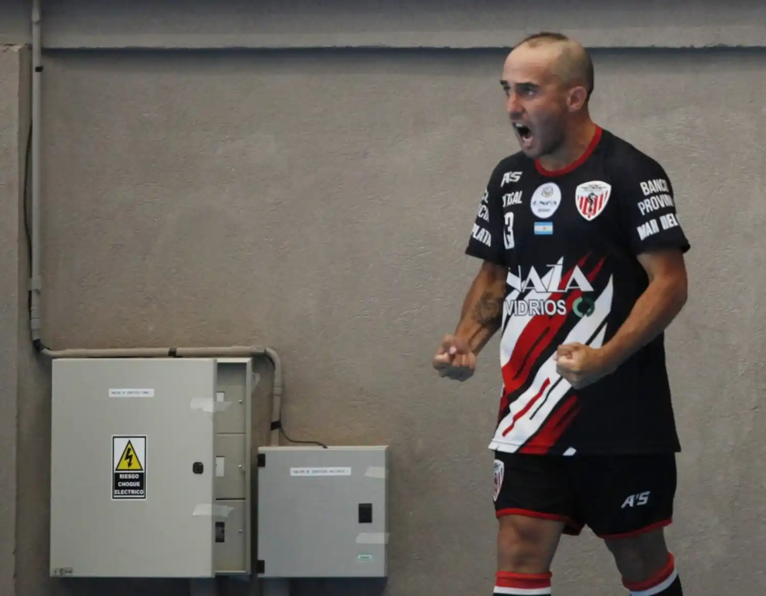 Matías Alejandro: “Hay muchos chicos en el plantel con un futuro enorme en Buenos Aires”