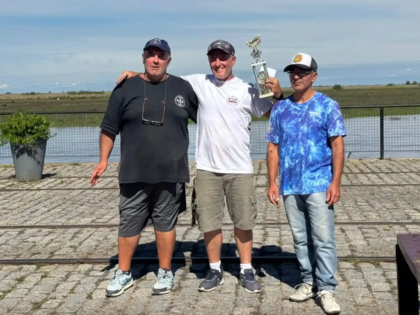 Perchivale se quedó con la 3ª fecha del Ranking 2026 “Copa Ariel Couchot”