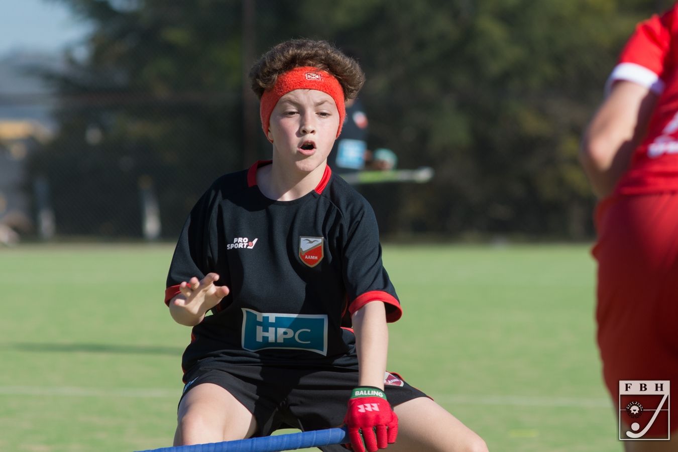 (Foto: Federación Bonaerense de Hockey)