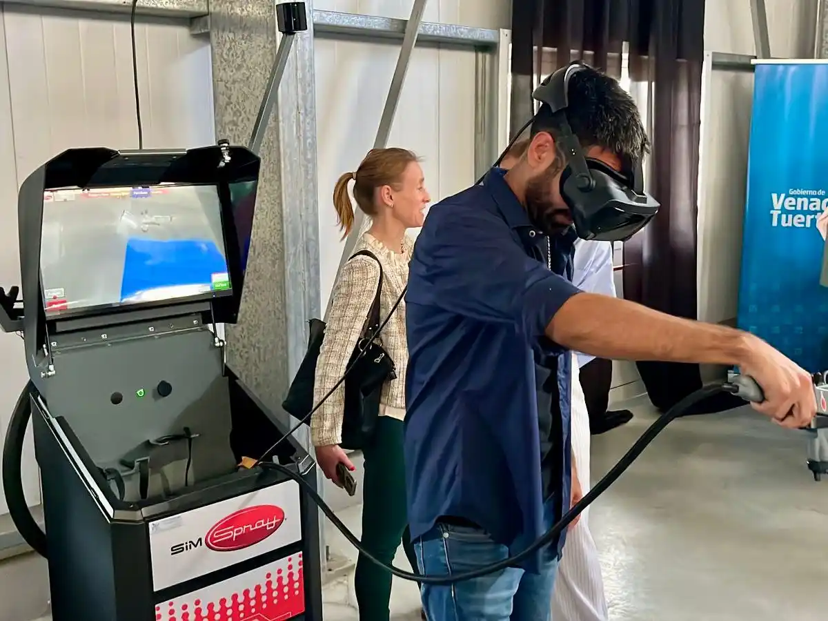 CENTRO DE ENTRENAMIENTO PARA TRABAJADORES DE LA PRODUCCIÓN - 4