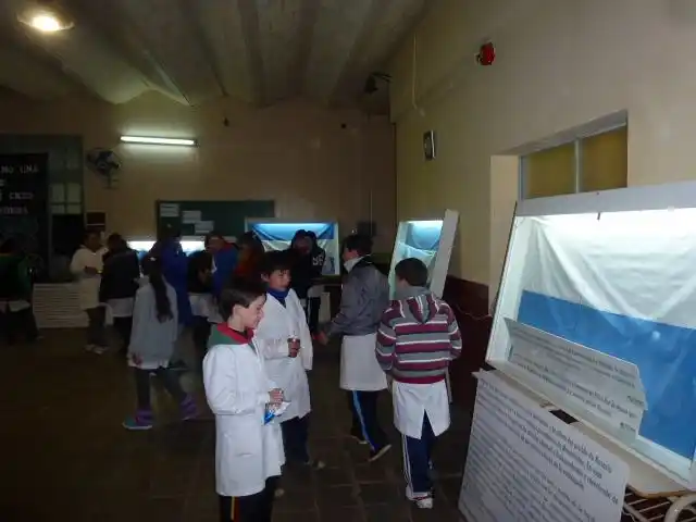 “Las banderas de Belgrano” en Ramona