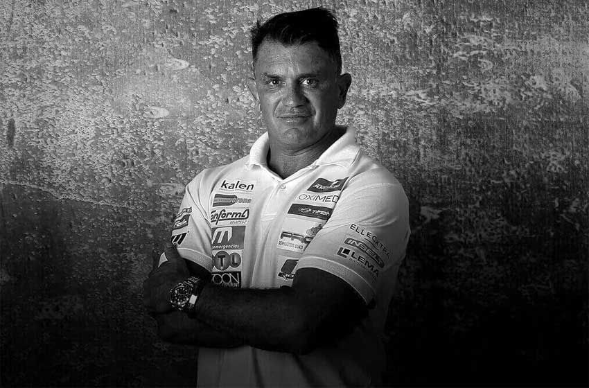 Investigan a un piloto rosarino del Dakar por violencia de género
