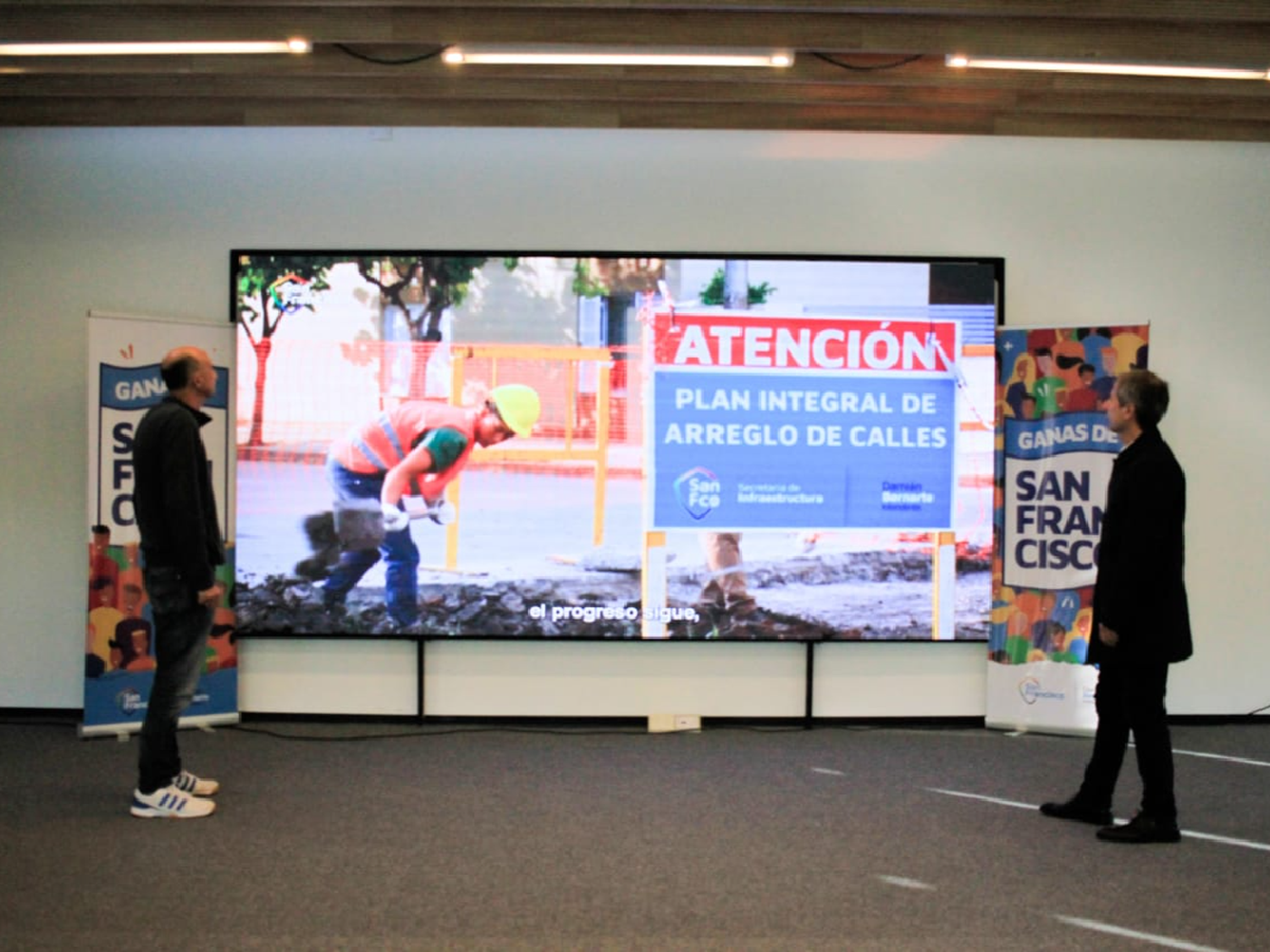Colocaron nuevo equipamiento en la Tecnoteca