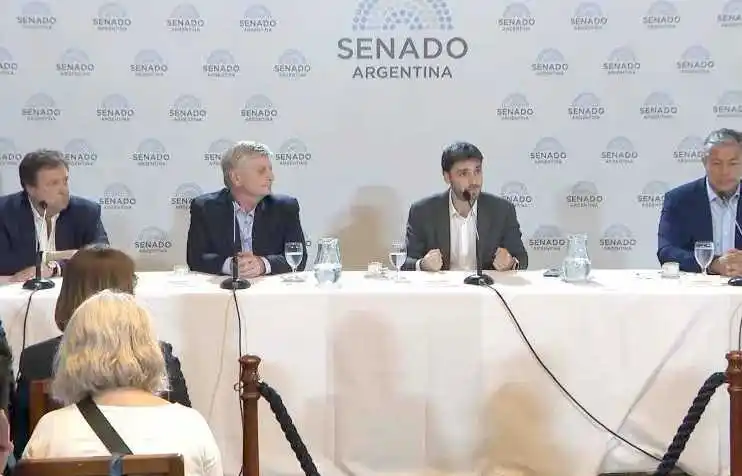 “Si el Gobierno tiene la humildad de 
escuchar, la Argentina va a salir adelante”