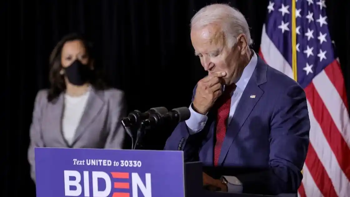 Joe Biden fue diagnosticado con un cáncer de próstata agresivo