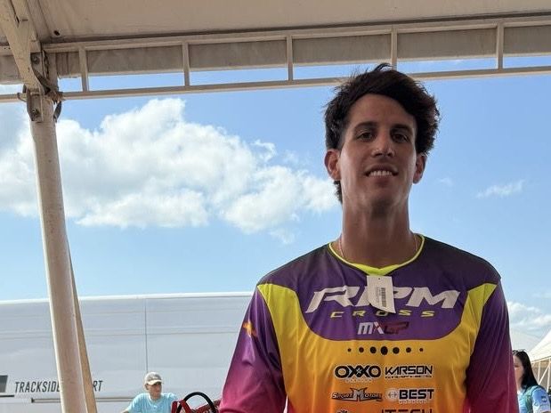 El motocross vuelve a Córdoba y Jeremías Durbano estará ahí, en una nueva página de su carrera deportiva.