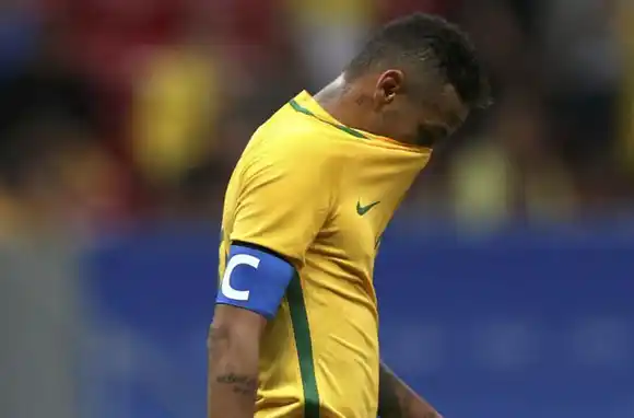 La selección de Brasil pierde a Neymar para el partido contra Argentina