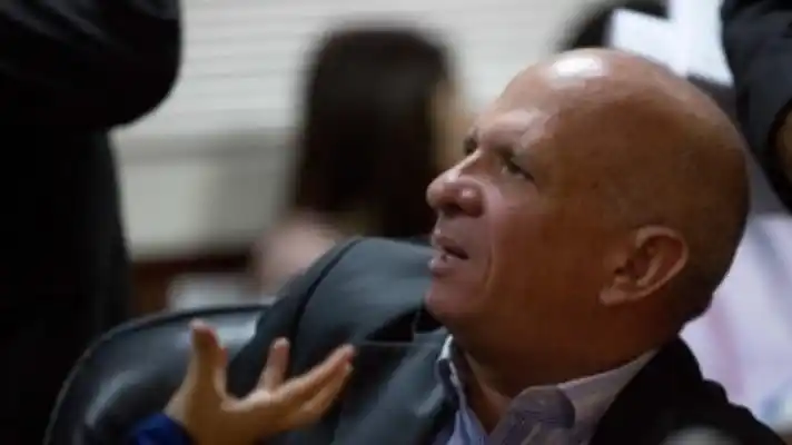 NO QUIERE HACERLE COMPAÑÍA A ALEX SAAB: el “Pollo Carvajal” impugna decisión de extraditarlo a EE.UU.