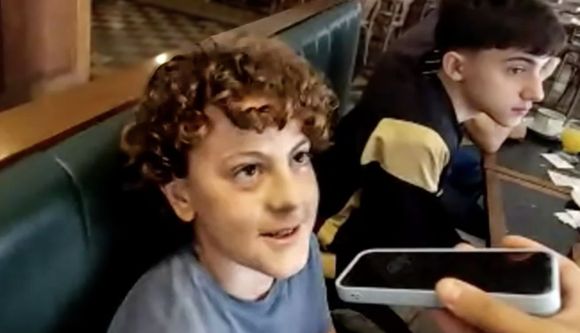 El pequeño Pedro, un ejemplo más del “fenómeno Colapinto”