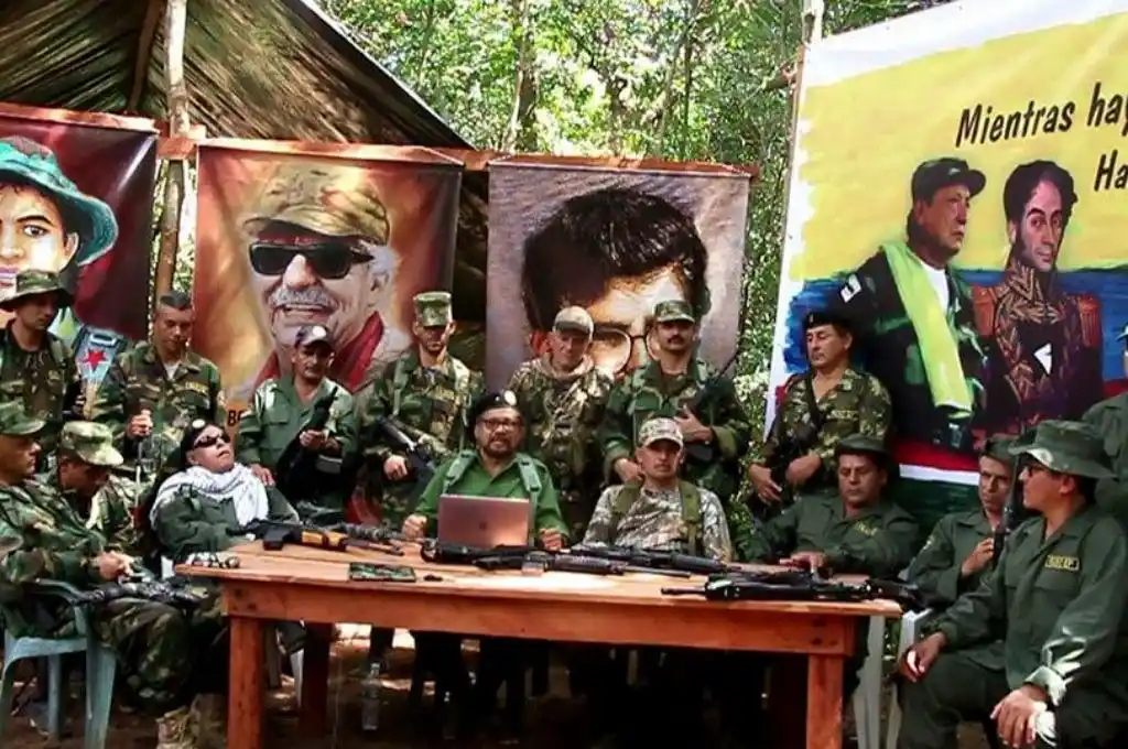 La exguerrilla de las FARC reconoce autoría en crímenes de lesa humanidad