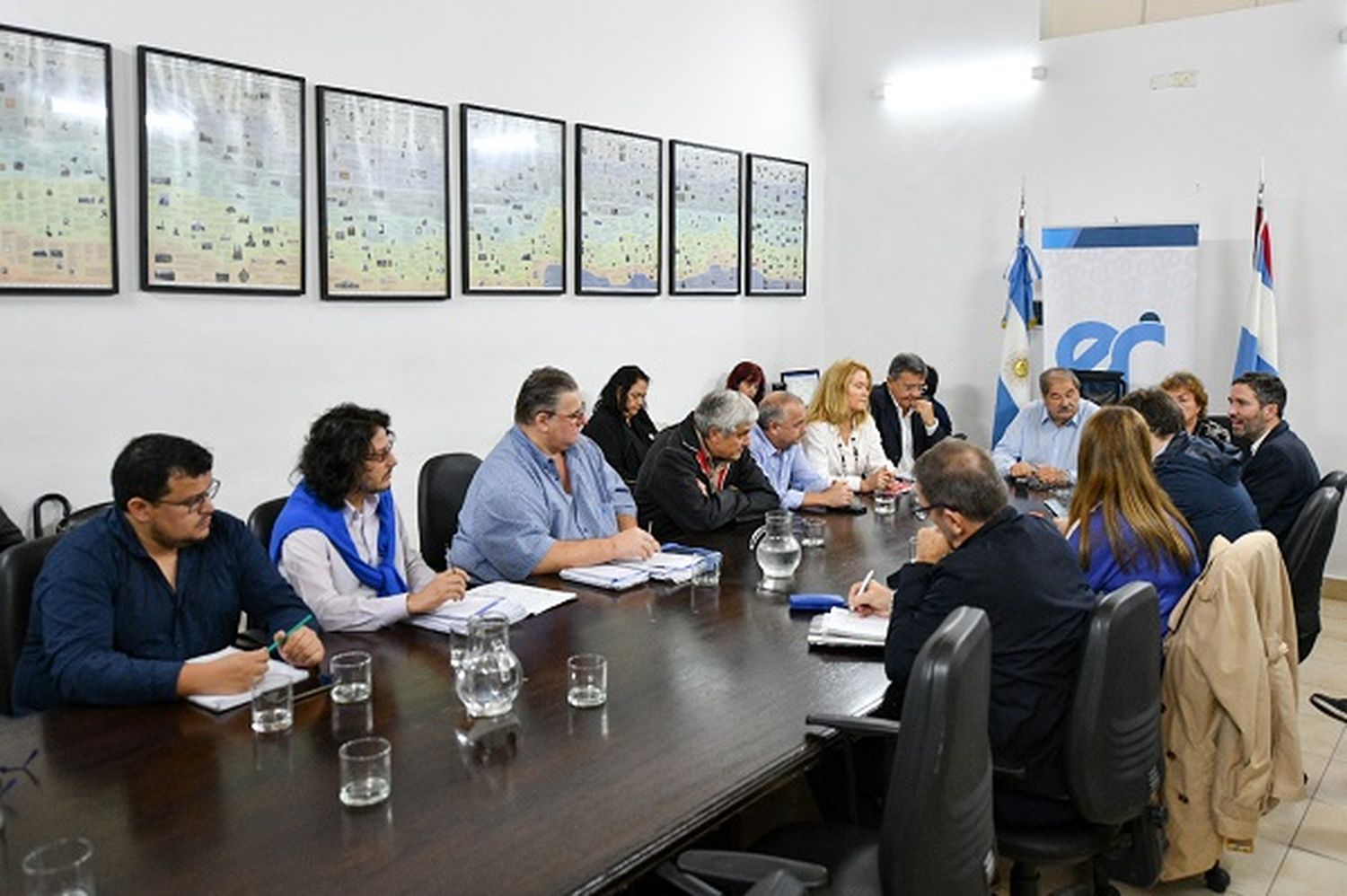 Se convocó para el próximo miércoles a gremios docentes 