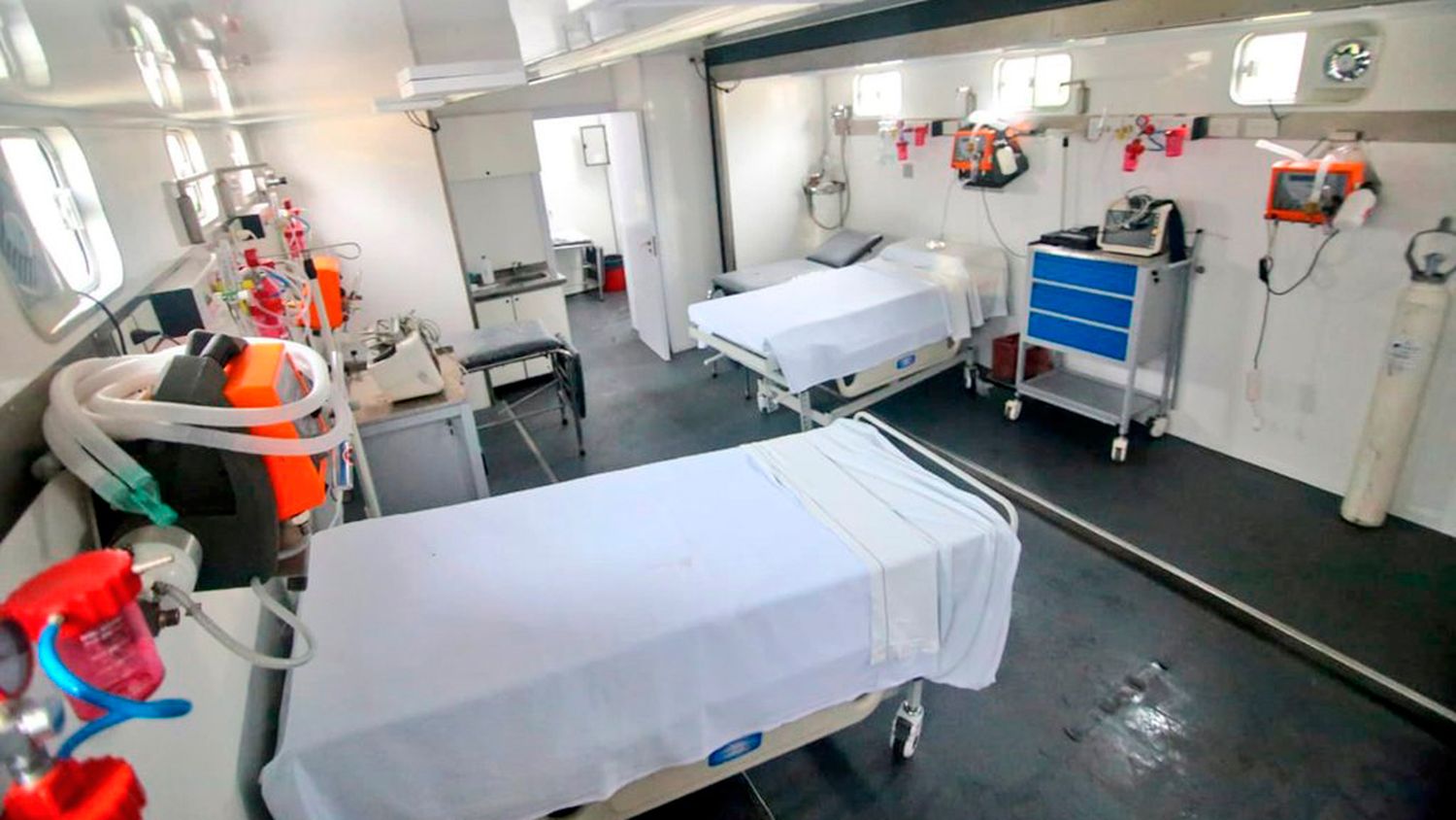 Coronavirus: Avellaneda llegó a los 460 casos