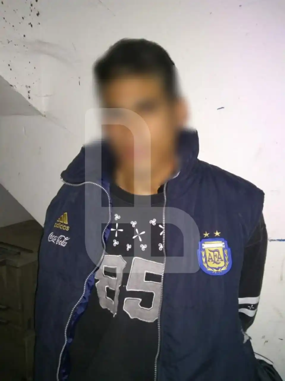 Dos motochorros detenidos por robo agravado en Lanús Oeste 