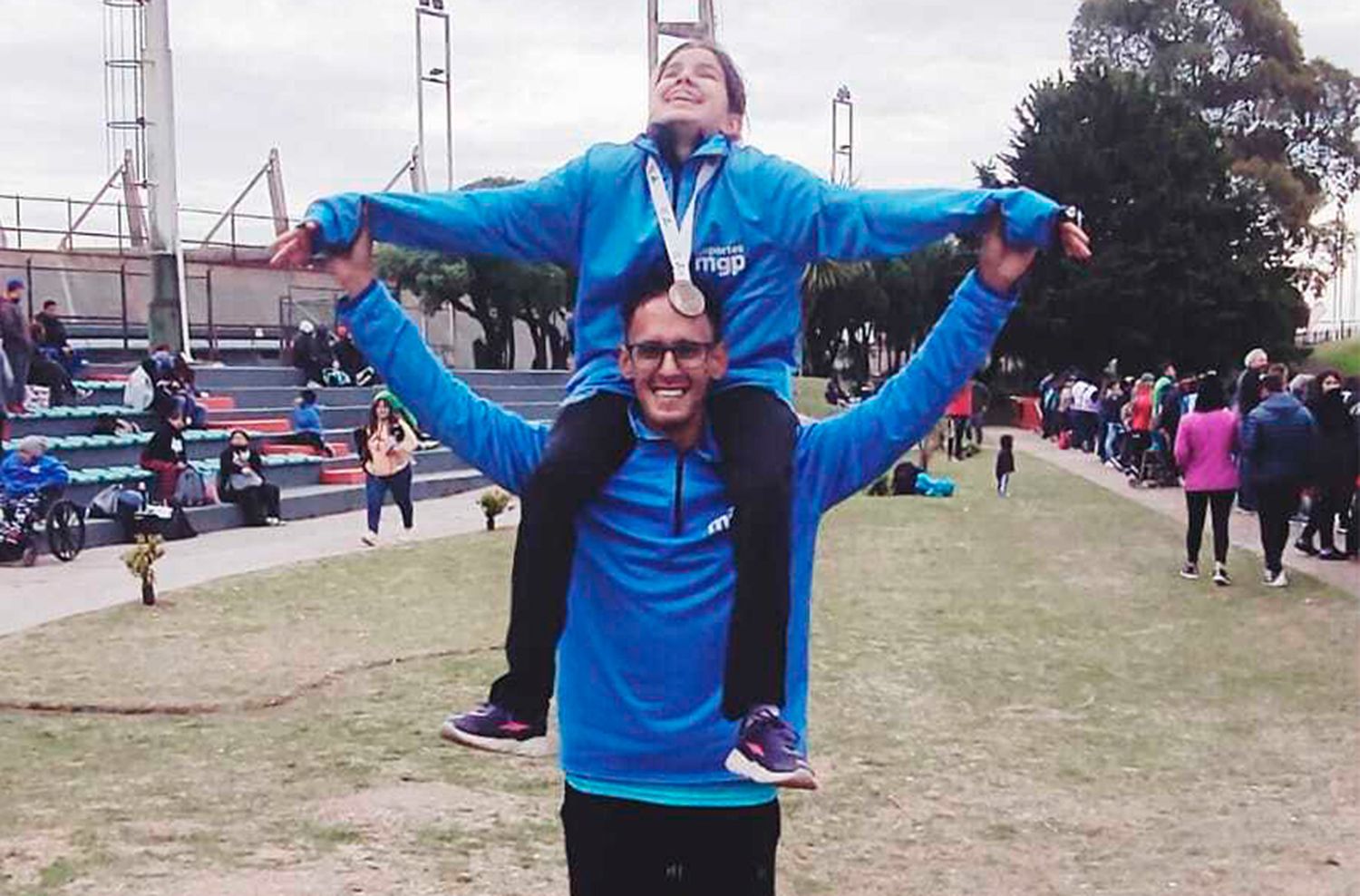 Juegos Bonaerenses: catorce medallas para Mar del Plata en la segunda jornada