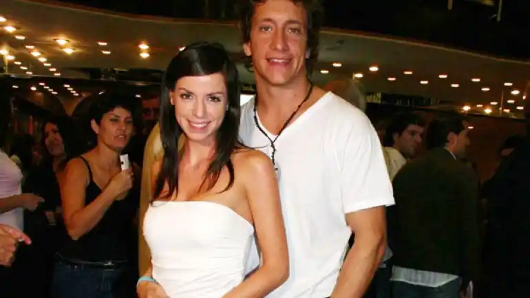 Nico Vázquez contó sobre el encuentro con su exesposa y Accardi