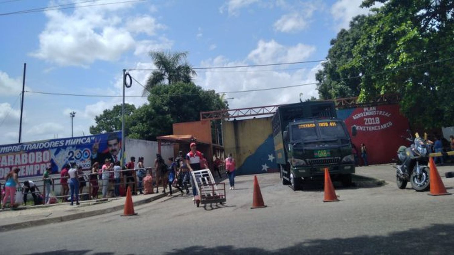 Presos políticos en Tocuyito podrían tener visitas este 2 de octubre