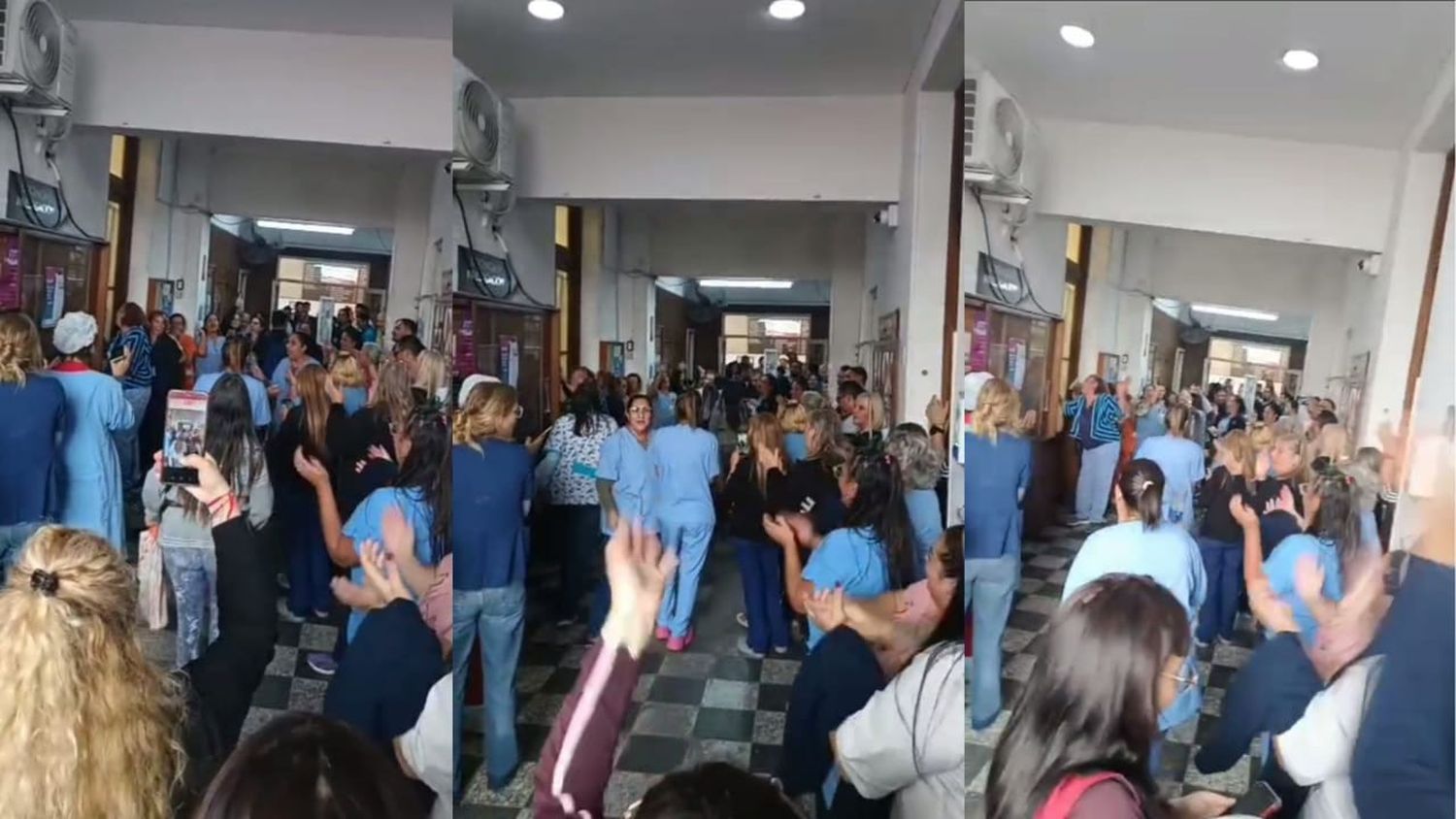 Escándalo en el Hospital Gandulfo de Lomas de Zamora por uso indebido de fondos: piden la renuncia total del directorio