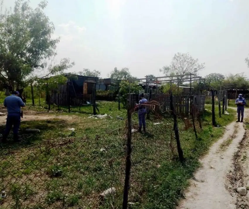 Hallaron el cuerpo de un hombre sin vida en barrio San Miguel