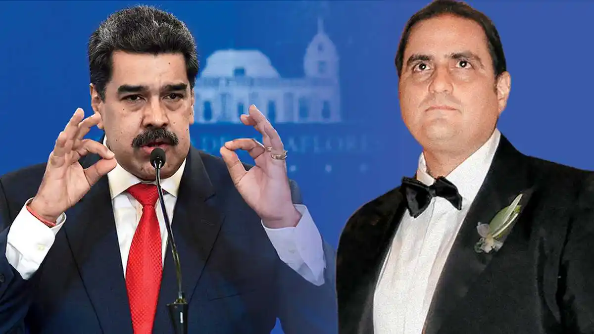 SE CUMPLIERON  SIETE DÍAS: en cuenta regresiva Tribunal de Cabo Verde para decidir extradición de Alex Saab