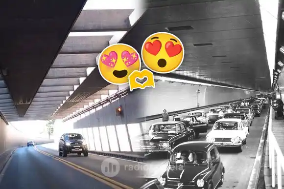 Un imperdible para todo el año: las visitas guiadas al Túnel Subfluvial