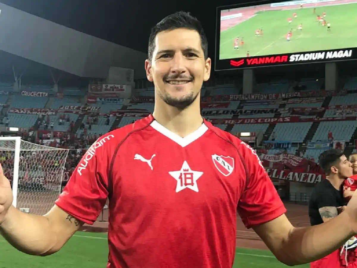 Guillermo Burdisso jugará en Colombia
