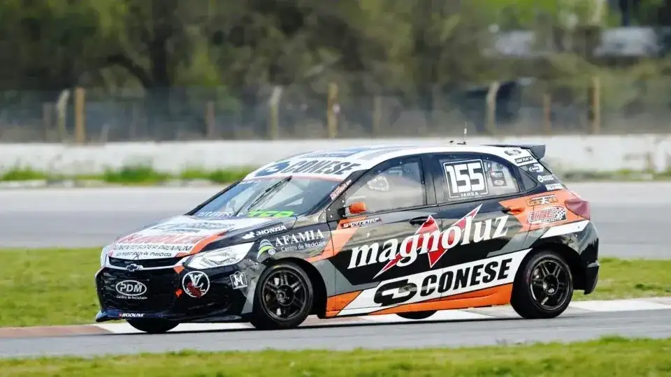 Gastón Iansa - TN Clase 2