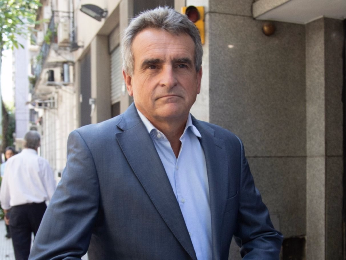 Rossi: "No vamos a ir a avalar los 10 puntos" del Gobierno