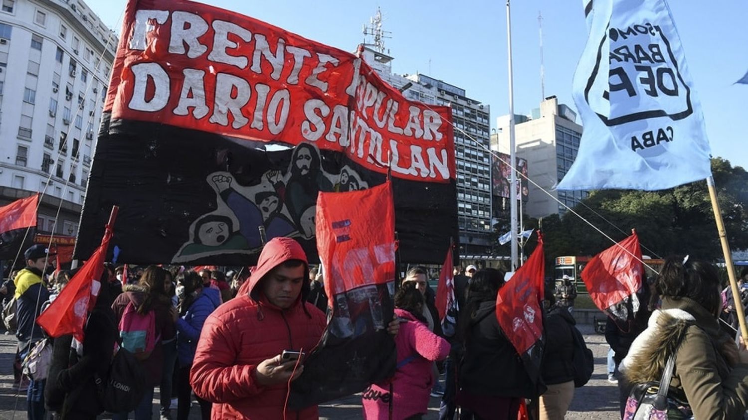 Tiempos de miseria