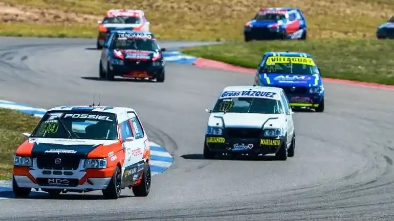 Bayala terminó 15° en la final de Clase 1.